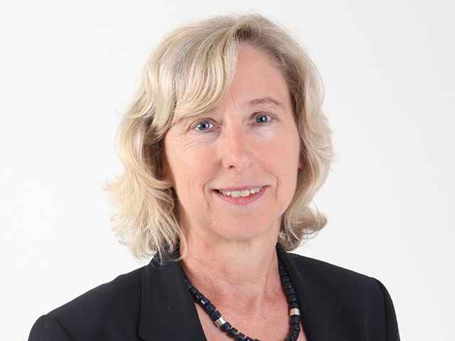 Anita Ehemann, Geschäftsleitung