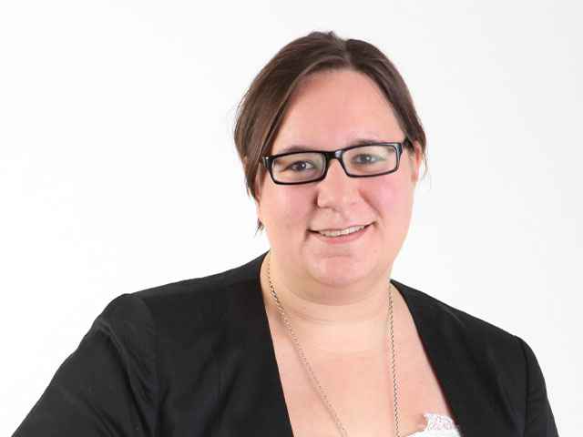 Susanne Knipfer, Fachberaterin für Unternehmensnachfolge (DStV e.V.)