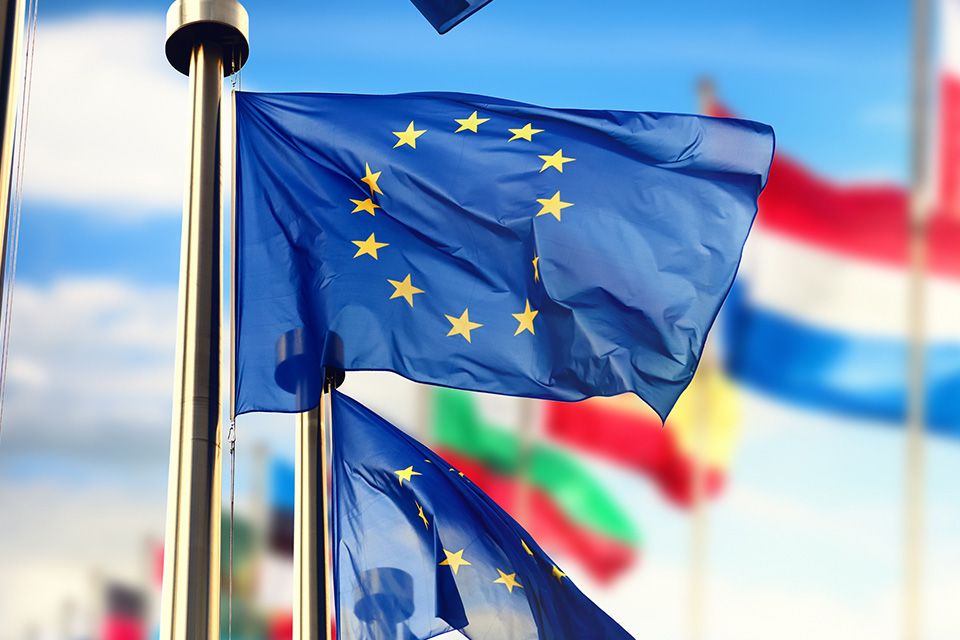 EU Flagge