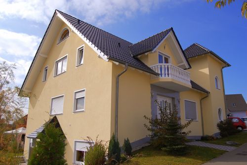 Foto: Wohnhaus