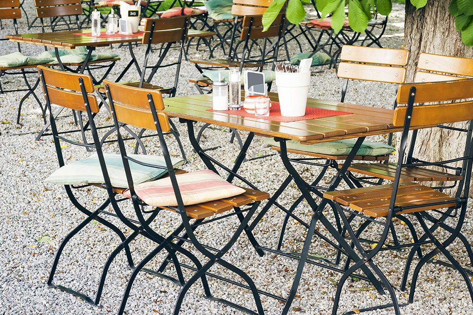 Gastgarten