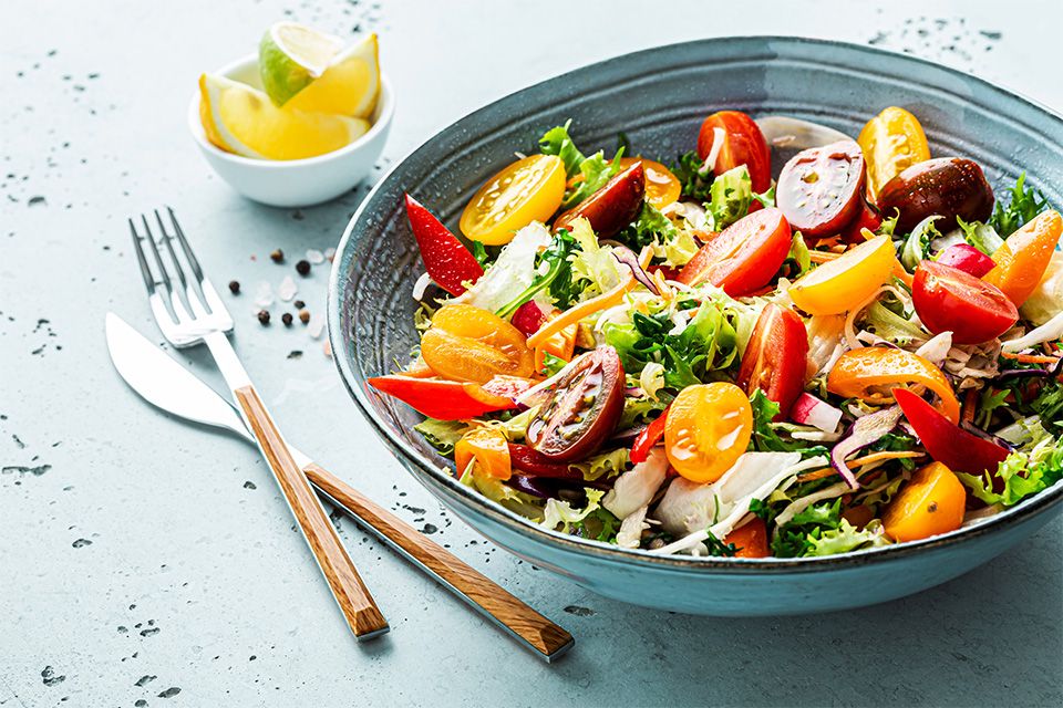 Essensbowl
