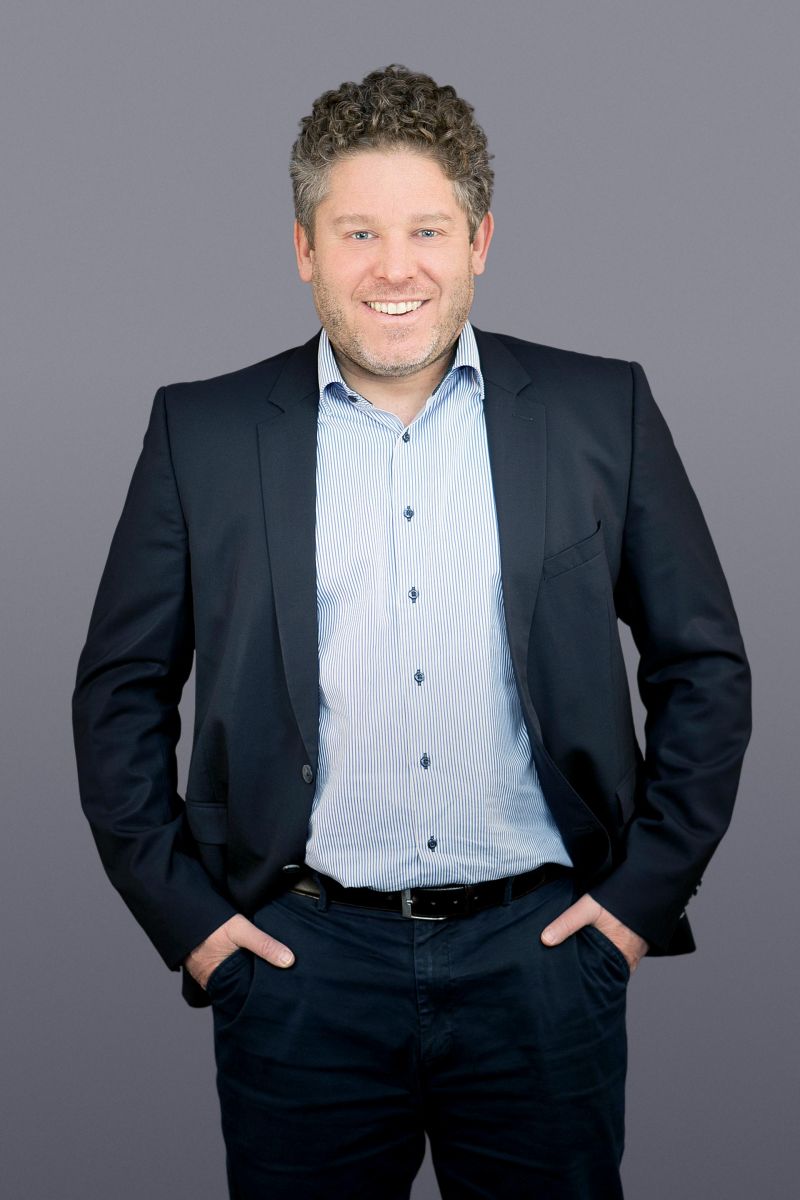 Dipl. Kfm. Ralph Münch, Fachberater für int. Steuerrecht, Neumarkt/Opf.