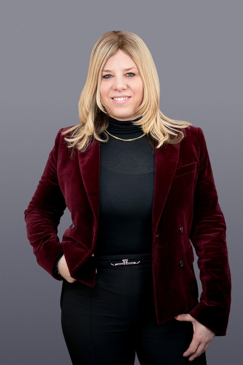 Dipl. Betriebswirtin (FH) Kerstin Münch, Fachberaterin für den Heilberufebereich, Neumarkt/Opf.