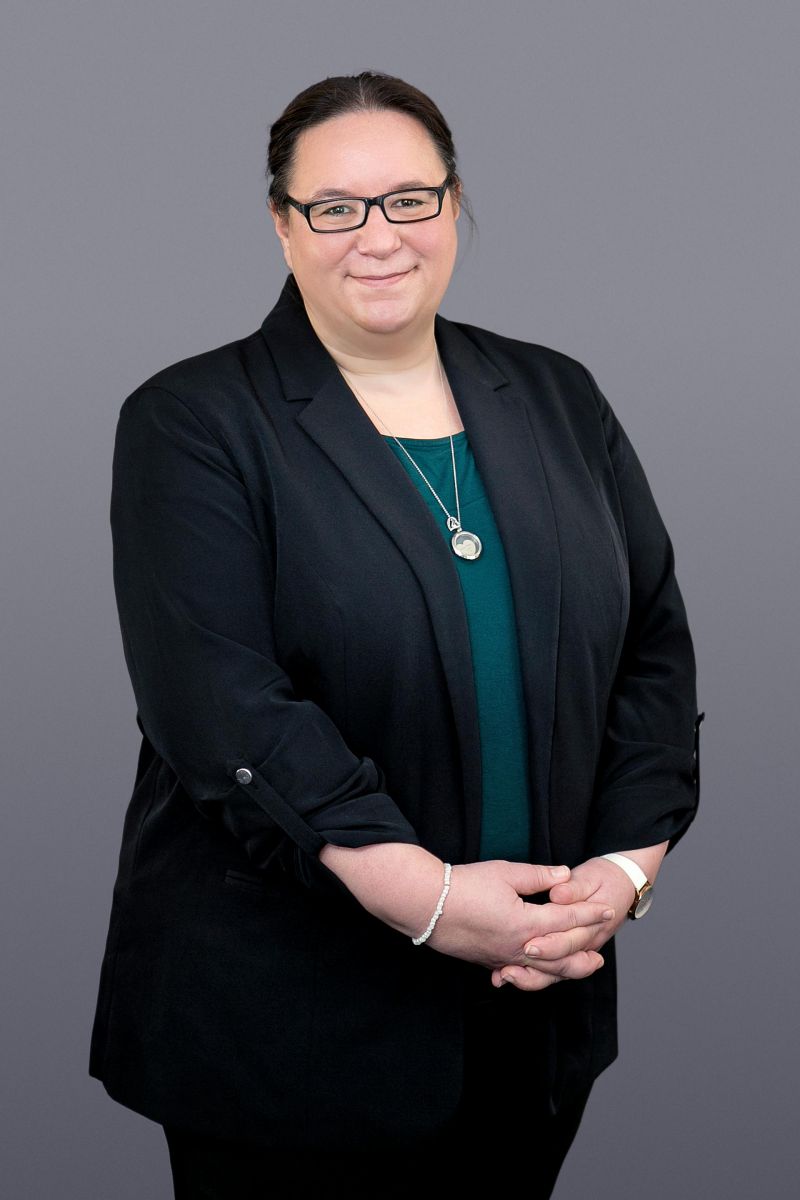 Susanne Knipfer, Fachberaterin für Unternehmensnachfolge (DStV e.V.), Neumarkt/Opf.
